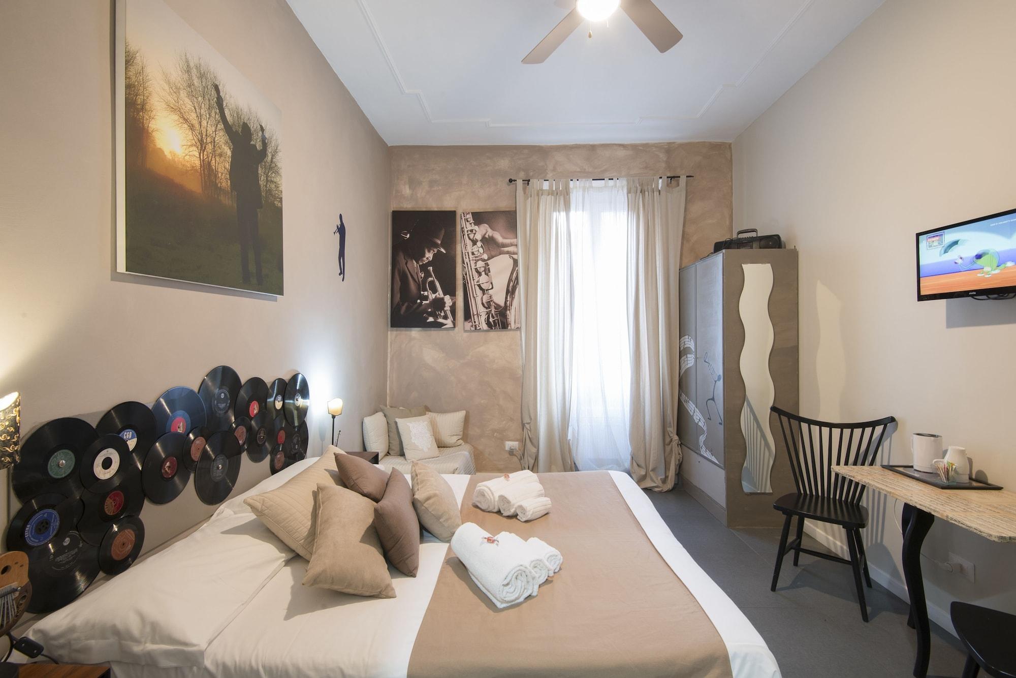 Bed And Breakfast Le Due Civette Rome Exterior photo
