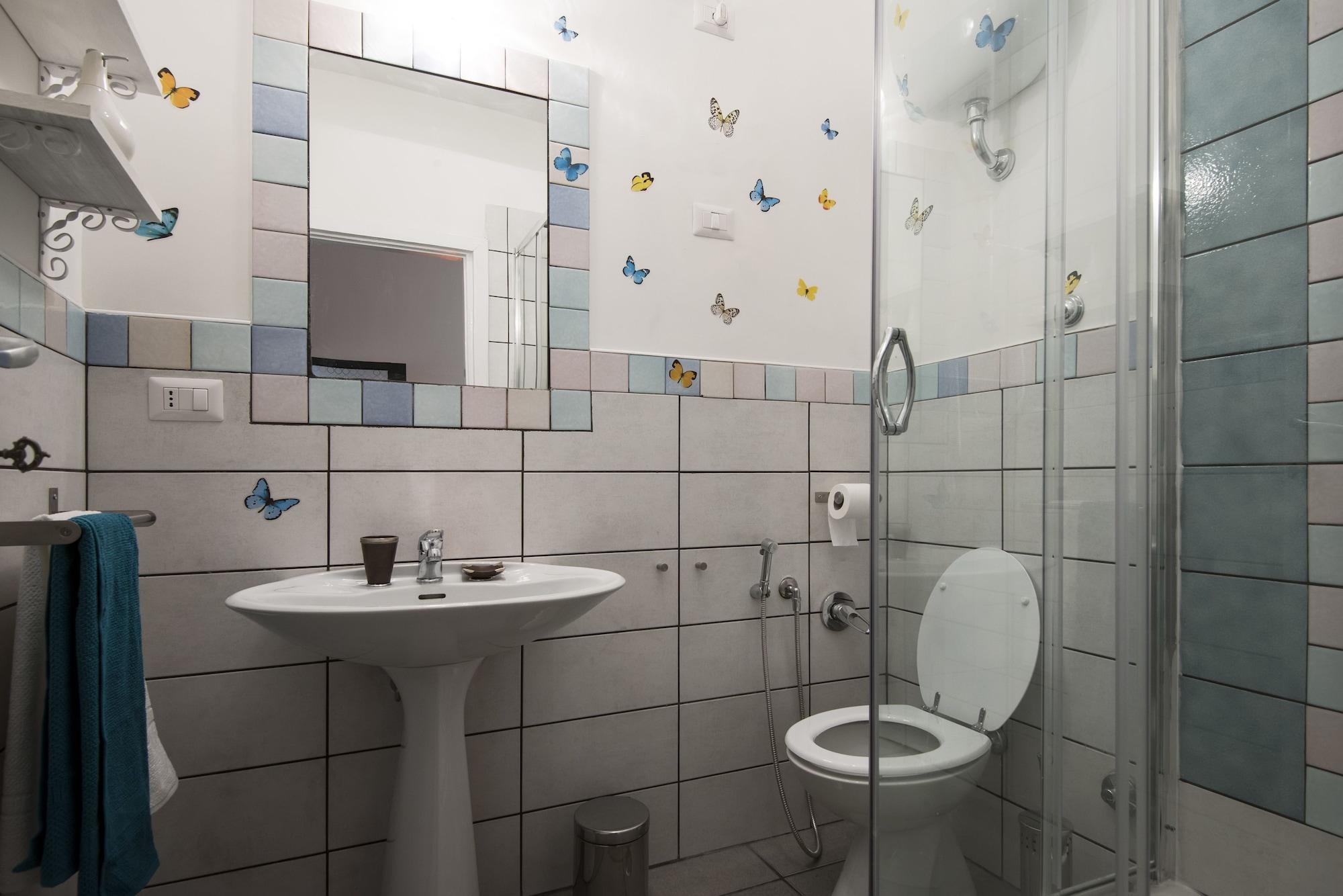 Bed And Breakfast Le Due Civette Rome Exterior photo