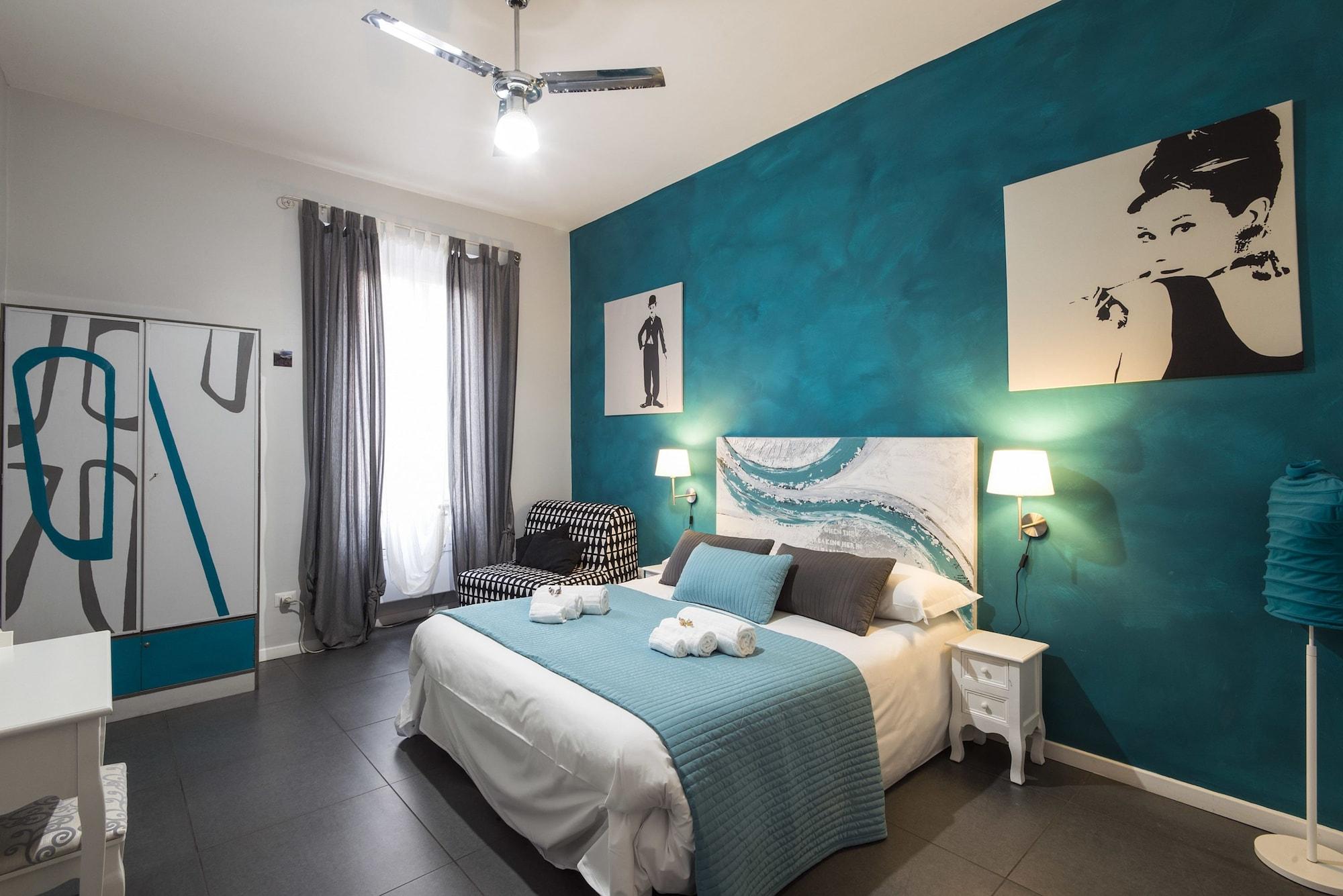 Bed And Breakfast Le Due Civette Rome Exterior photo