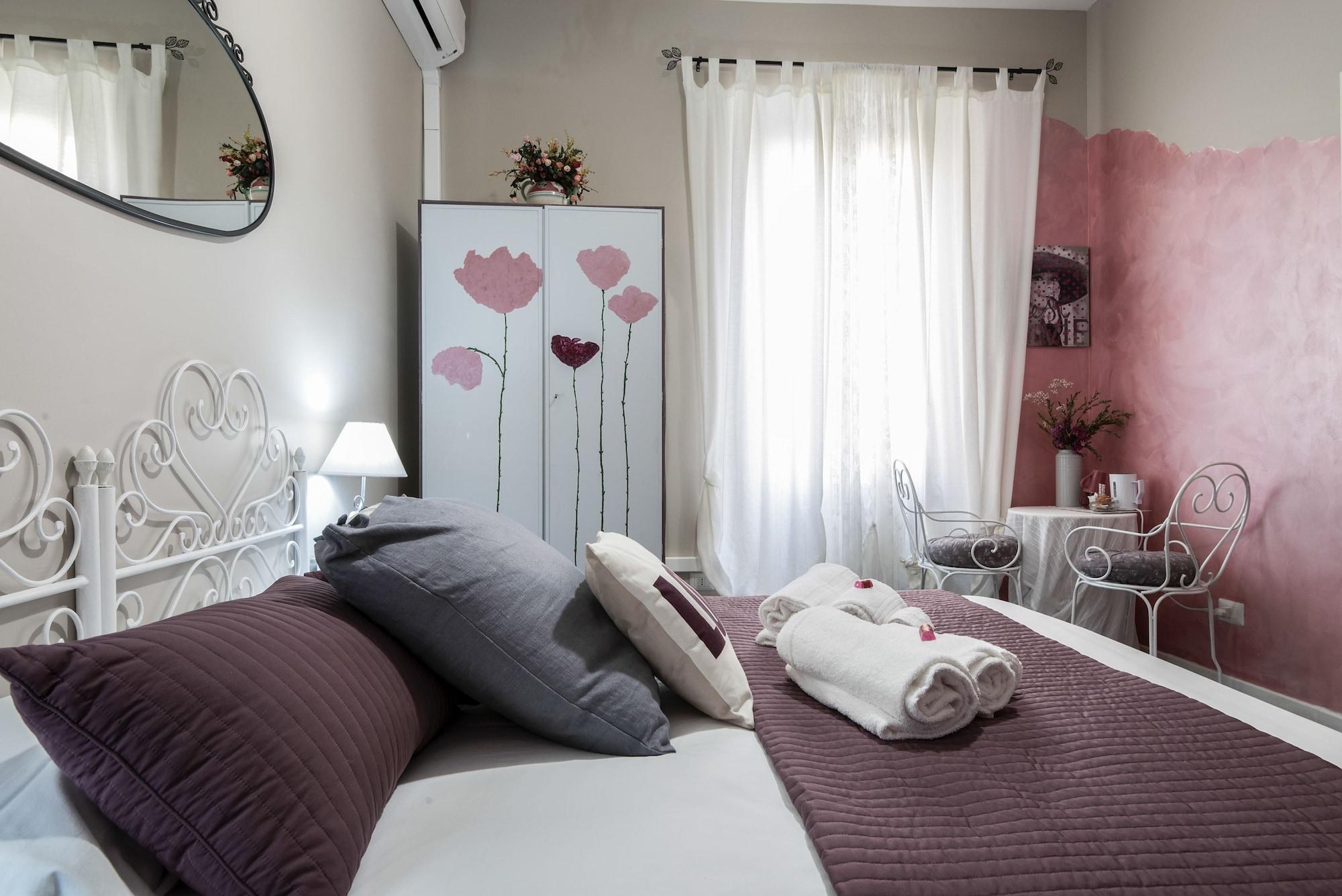 Bed And Breakfast Le Due Civette Rome Exterior photo