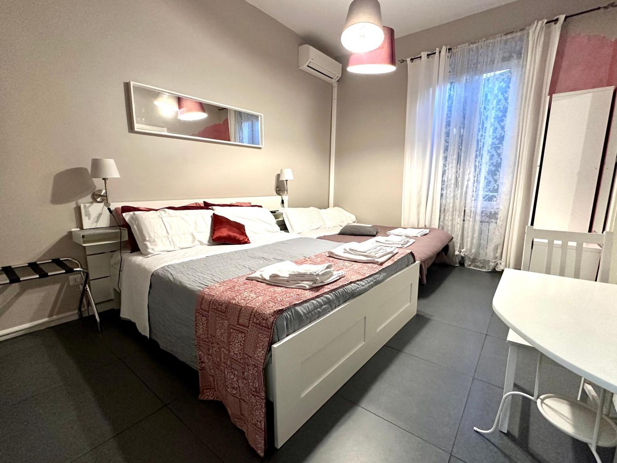 Bed And Breakfast Le Due Civette Rome Exterior photo