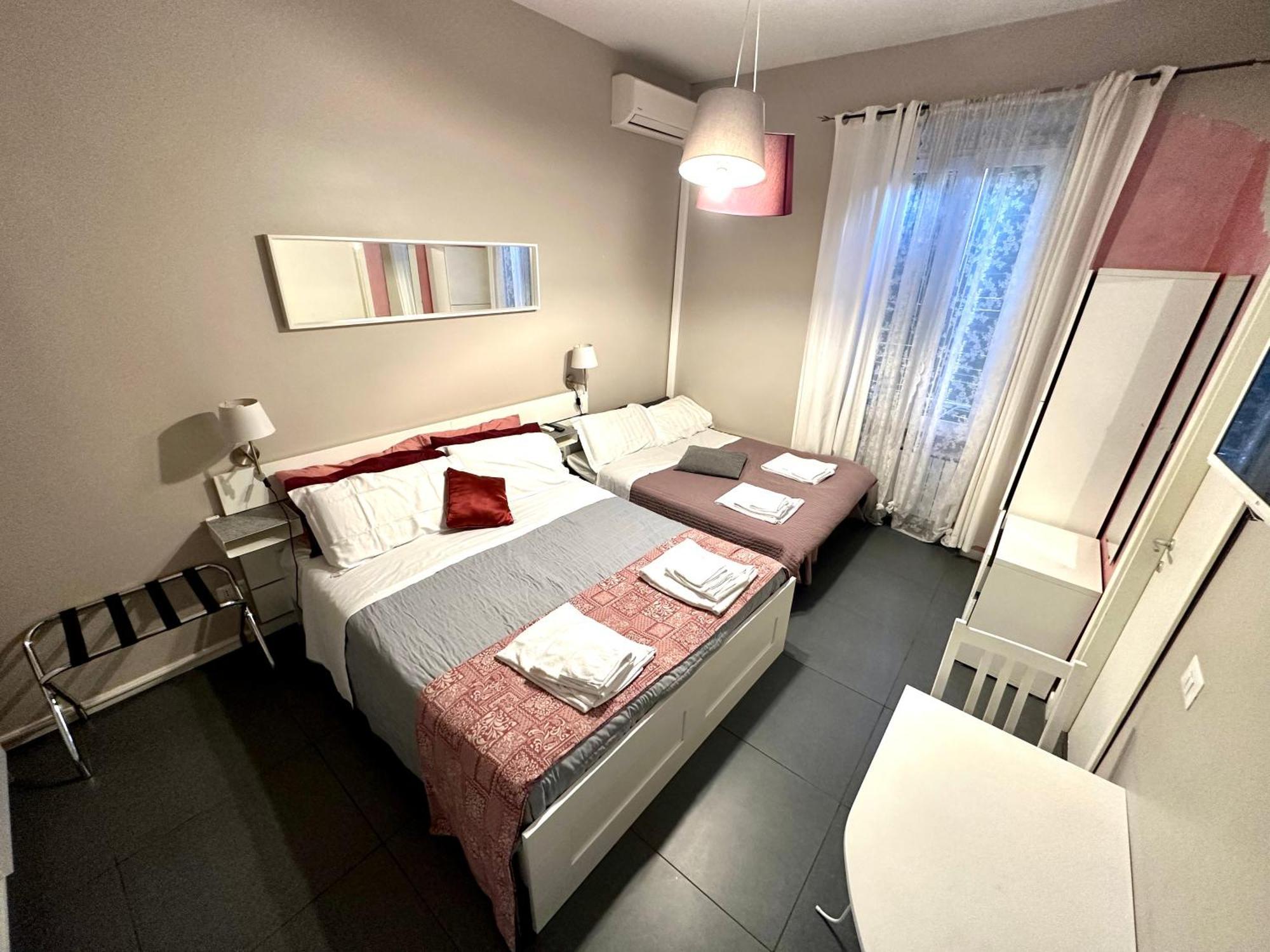 Bed And Breakfast Le Due Civette Rome Exterior photo
