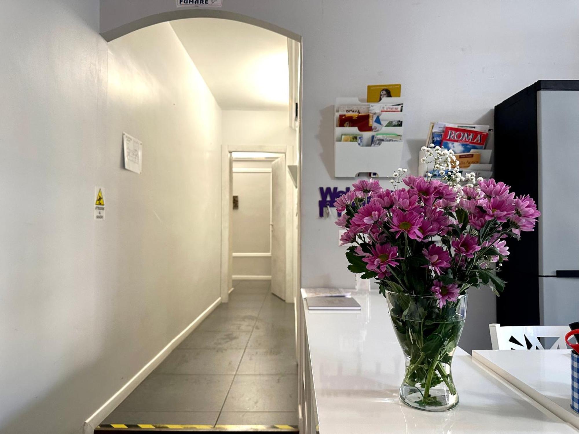 Bed And Breakfast Le Due Civette Rome Exterior photo