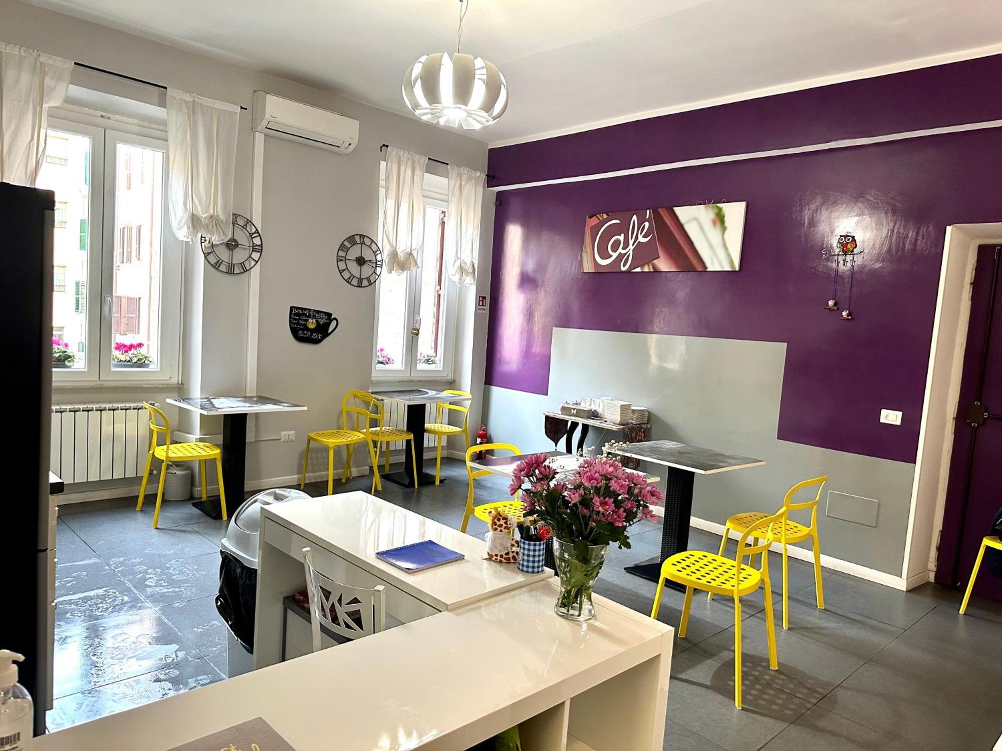 Bed And Breakfast Le Due Civette Rome Exterior photo