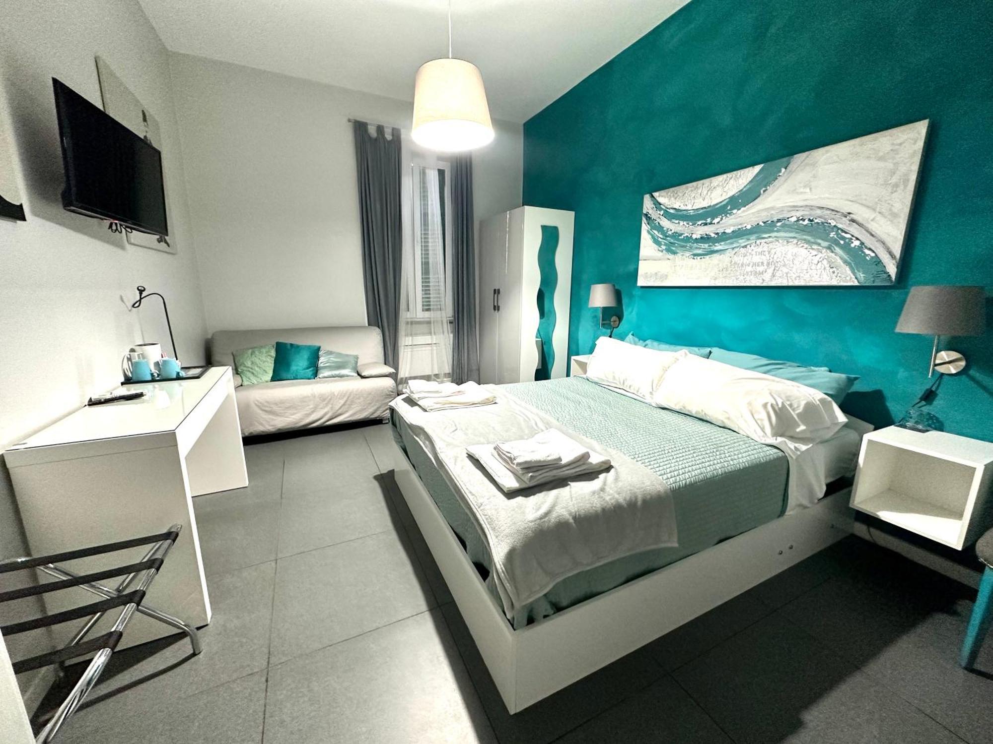 Bed And Breakfast Le Due Civette Rome Exterior photo