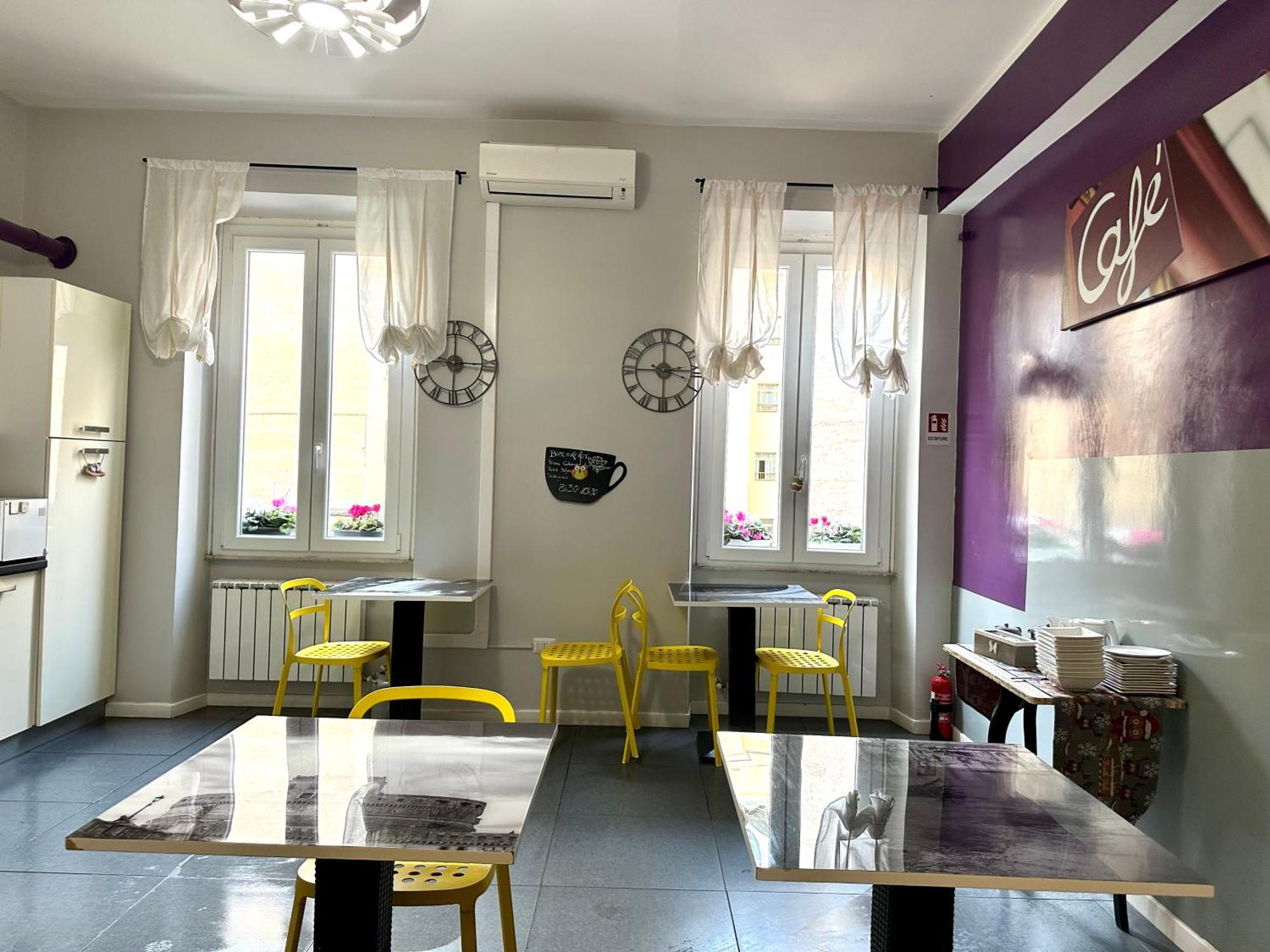 Bed And Breakfast Le Due Civette Rome Exterior photo