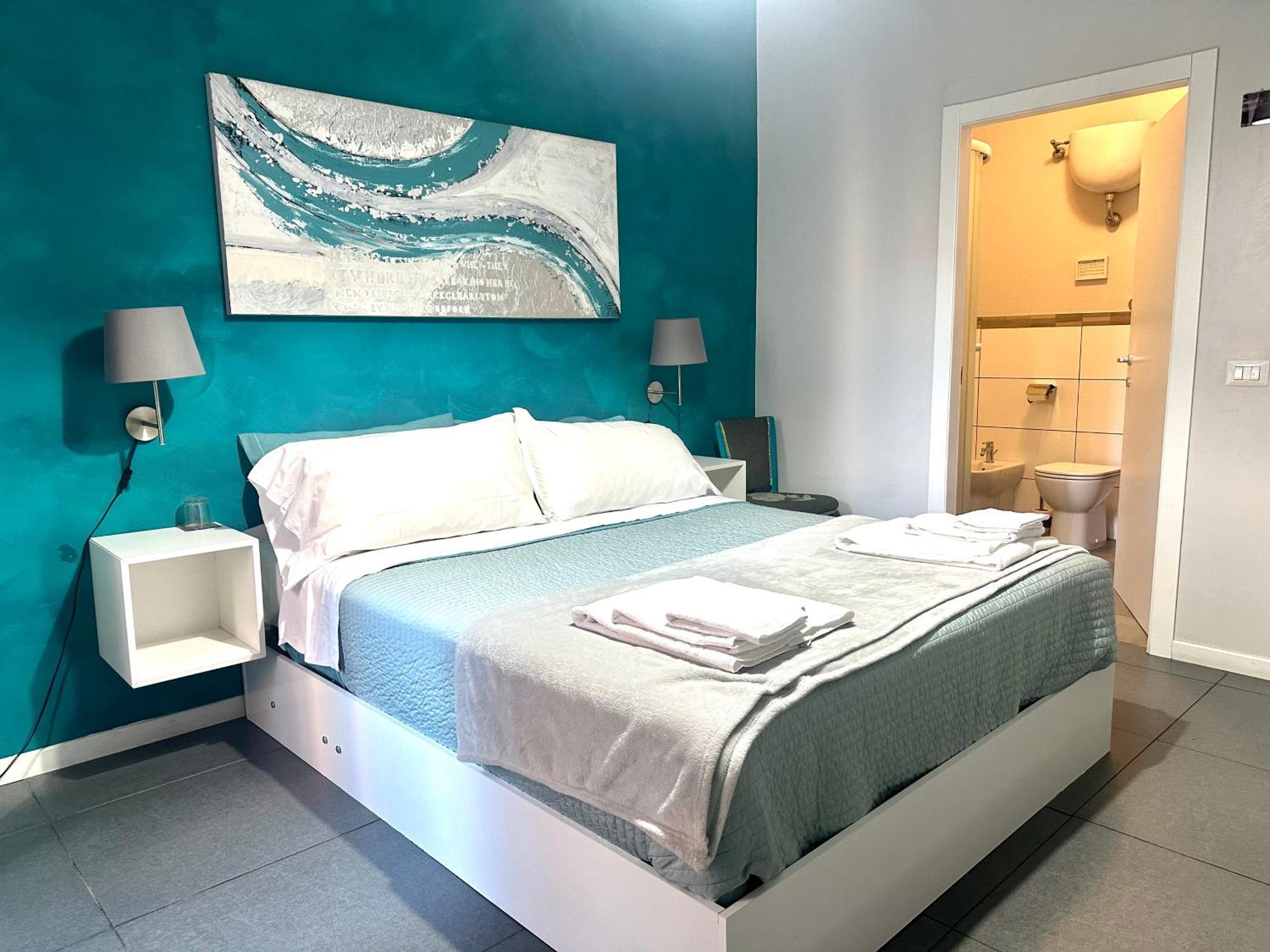Bed And Breakfast Le Due Civette Rome Exterior photo