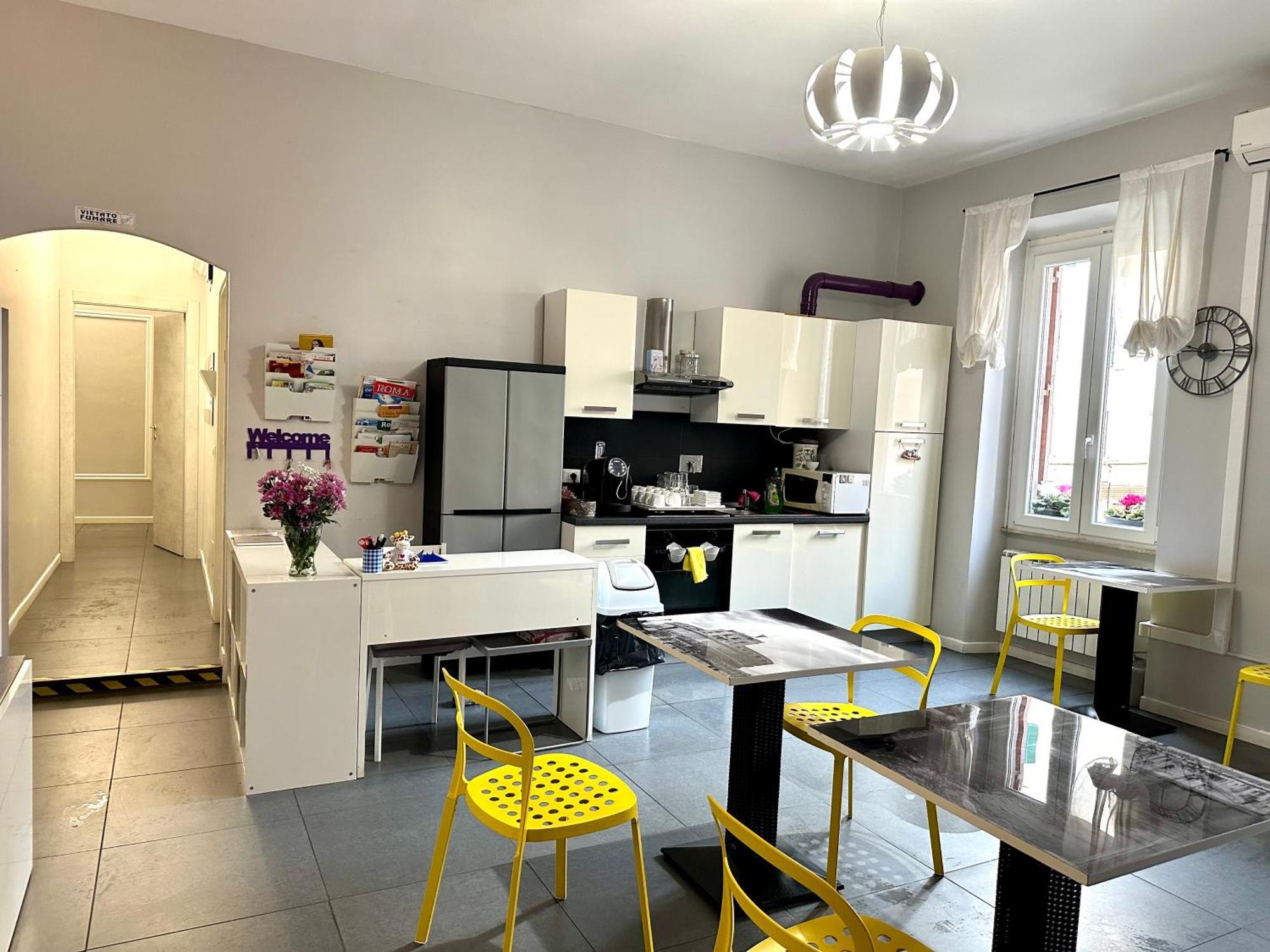 Bed And Breakfast Le Due Civette Rome Exterior photo