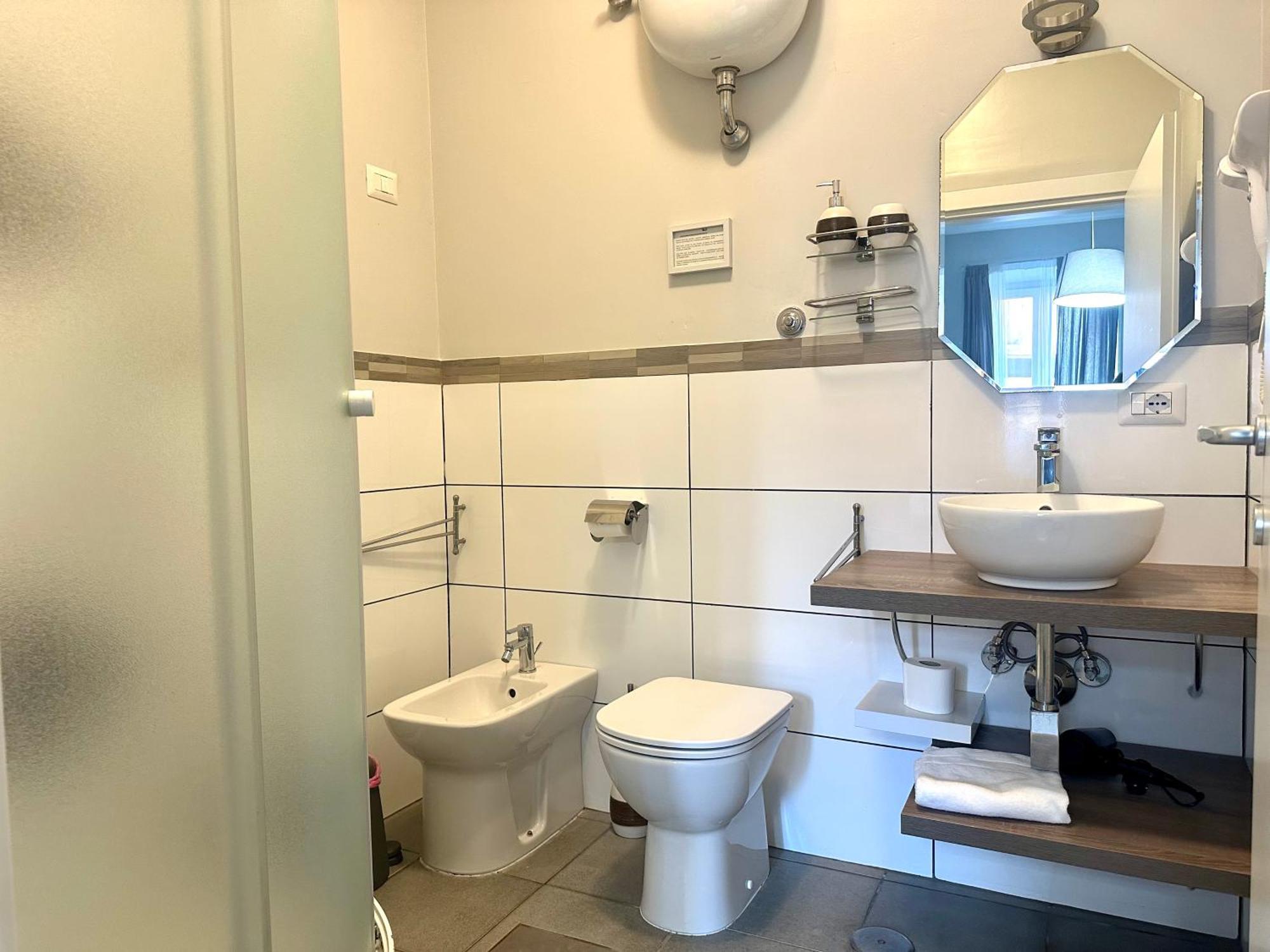 Bed And Breakfast Le Due Civette Rome Exterior photo