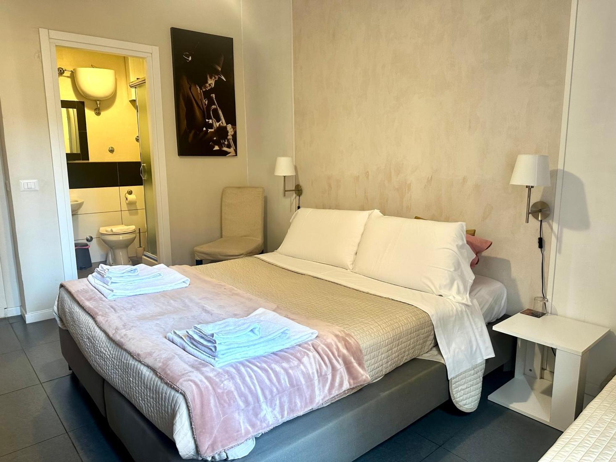 Bed And Breakfast Le Due Civette Rome Exterior photo