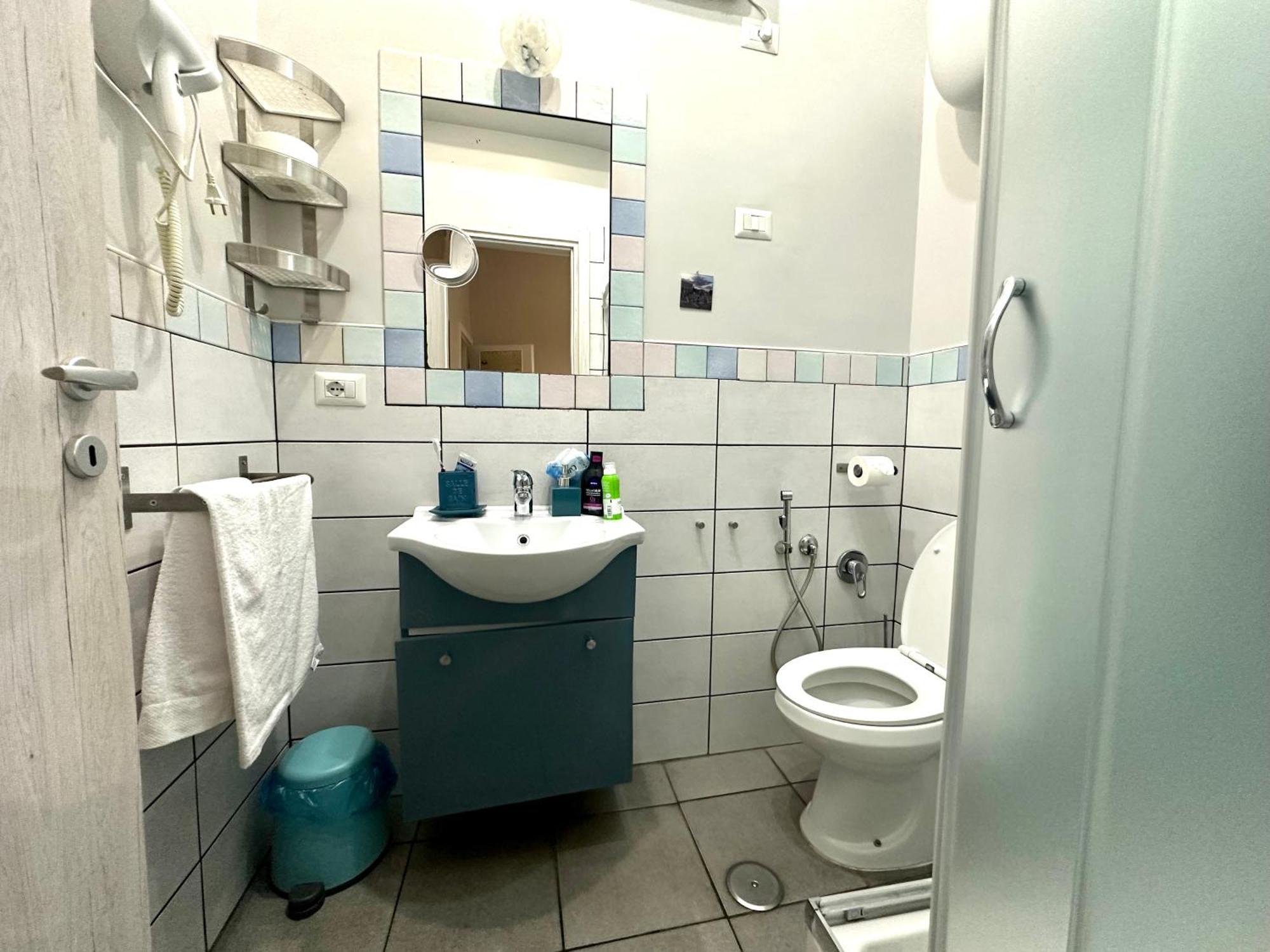 Bed And Breakfast Le Due Civette Rome Exterior photo