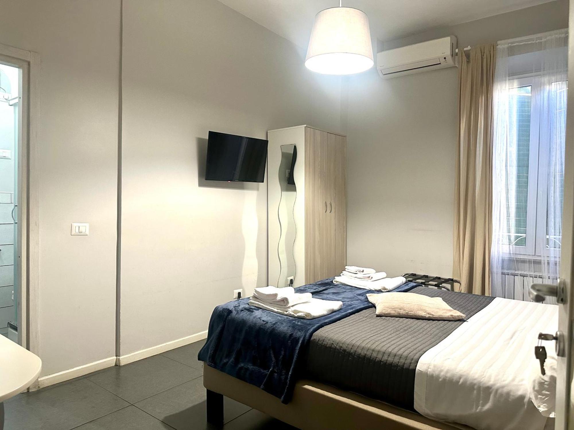 Bed And Breakfast Le Due Civette Rome Exterior photo
