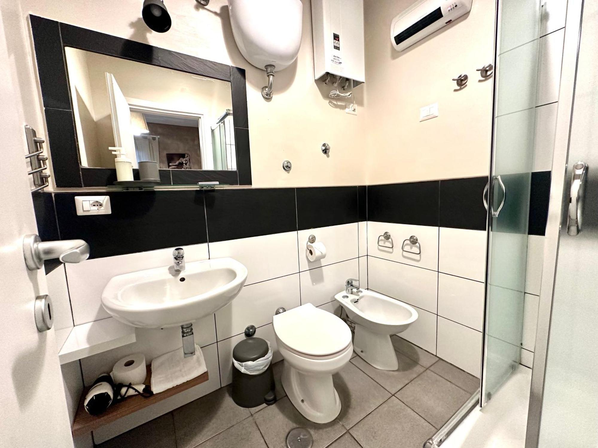 Bed And Breakfast Le Due Civette Rome Exterior photo