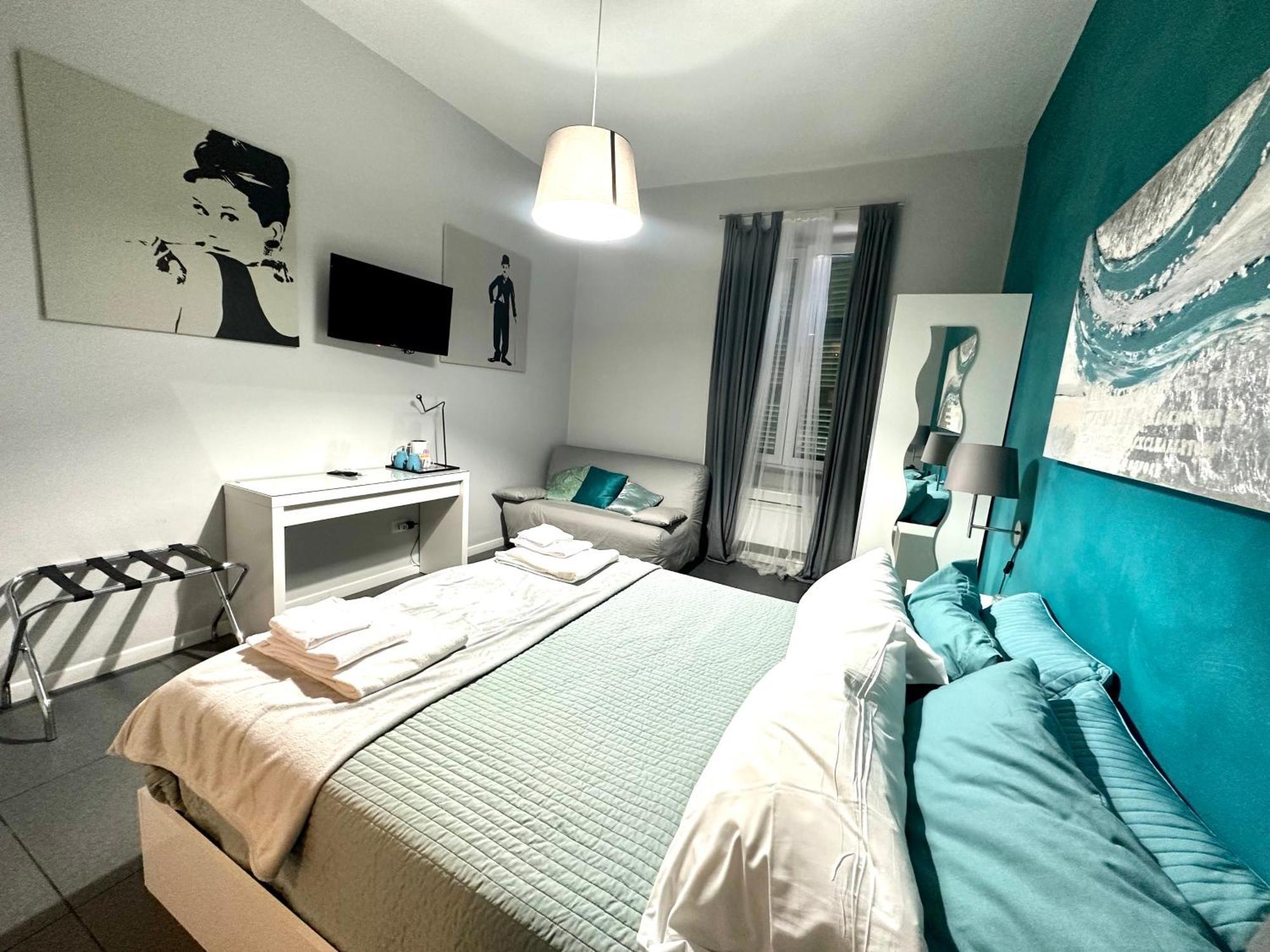 Bed And Breakfast Le Due Civette Rome Exterior photo