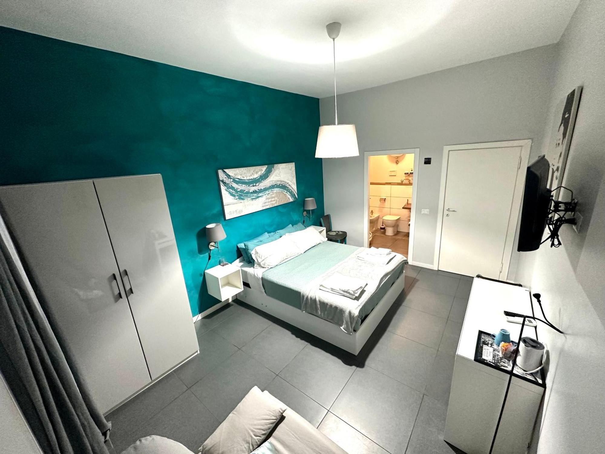 Bed And Breakfast Le Due Civette Rome Exterior photo