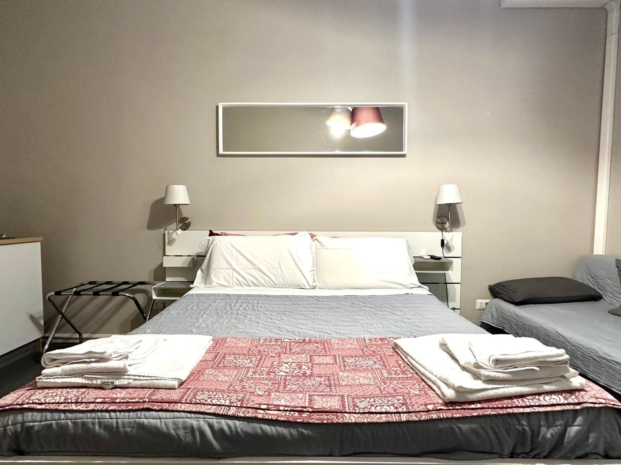 Bed And Breakfast Le Due Civette Rome Exterior photo