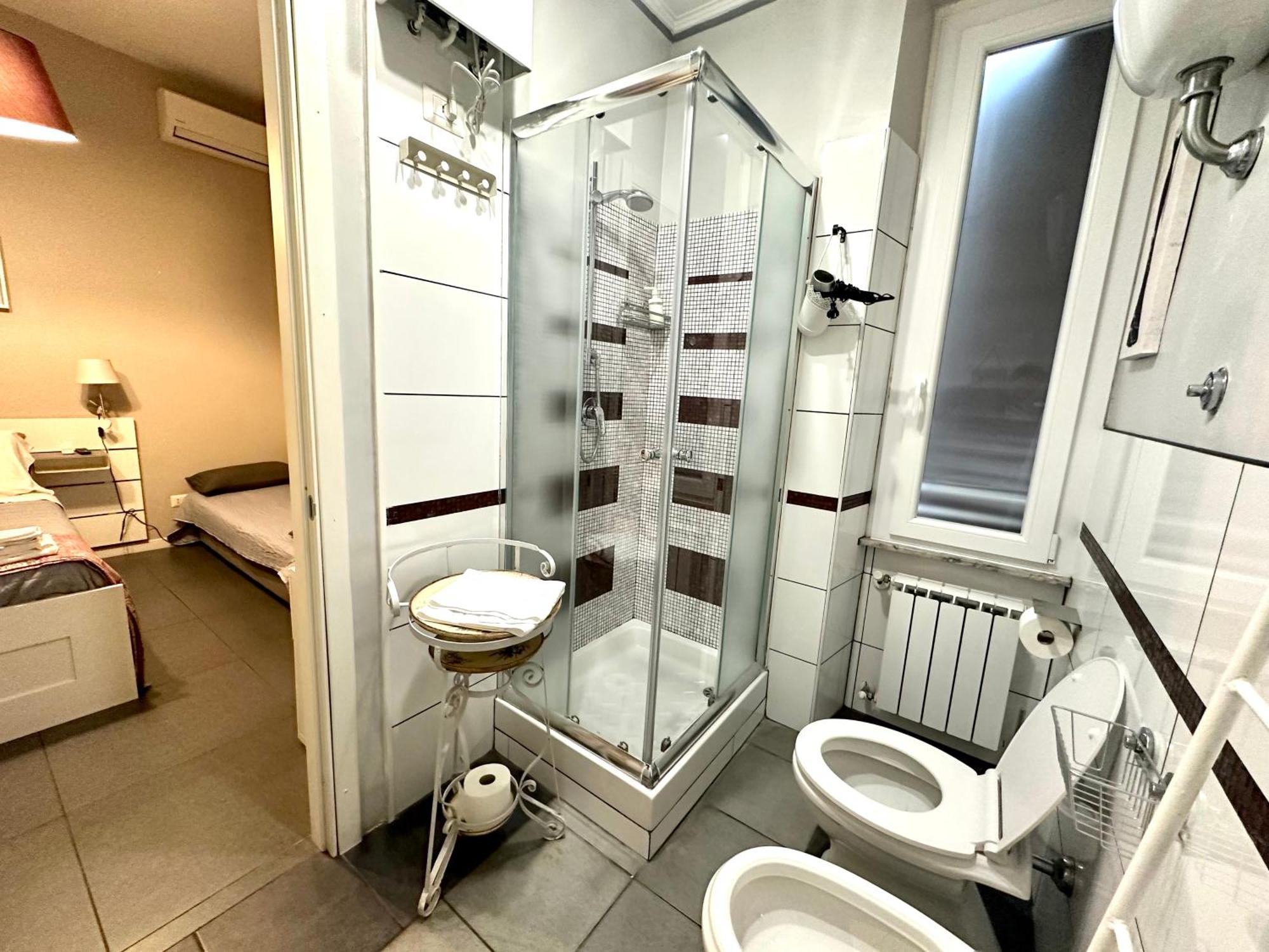 Bed And Breakfast Le Due Civette Rome Exterior photo