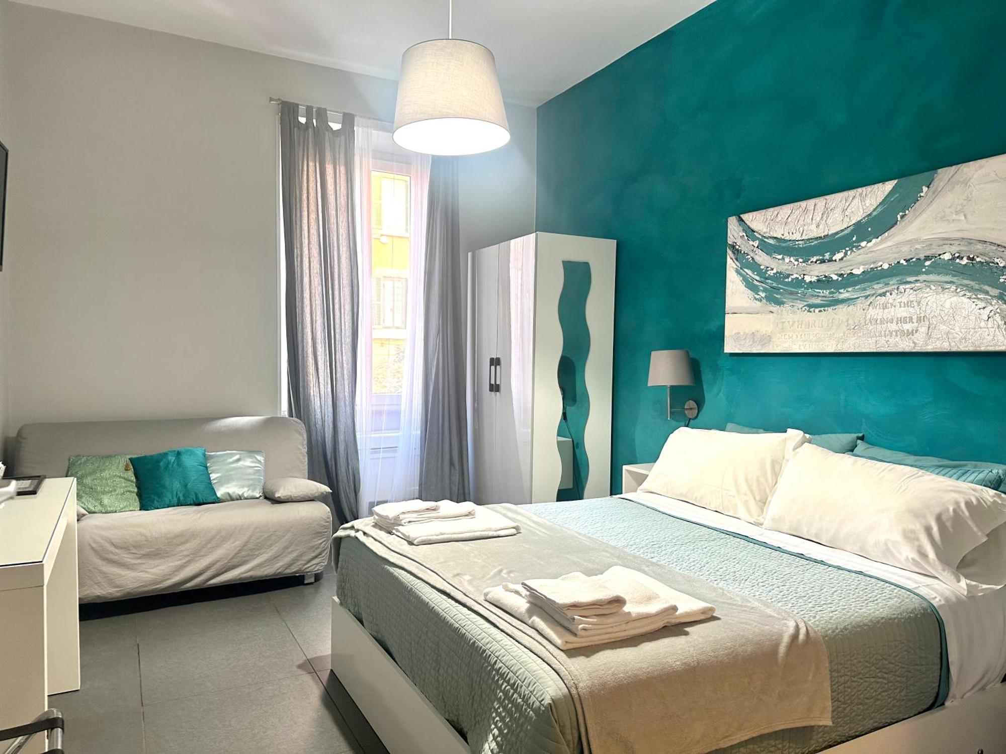 Bed And Breakfast Le Due Civette Rome Exterior photo