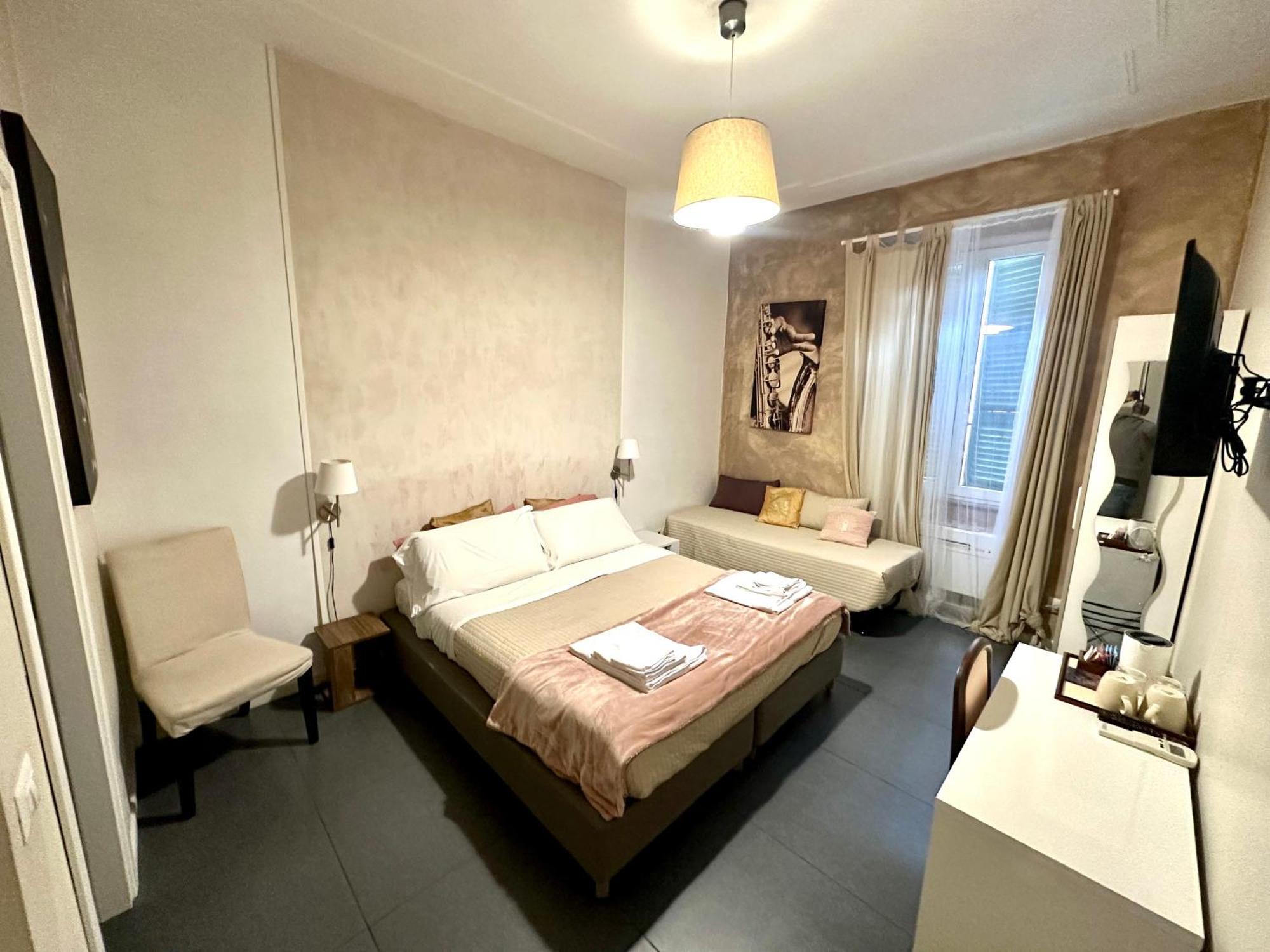 Bed And Breakfast Le Due Civette Rome Exterior photo