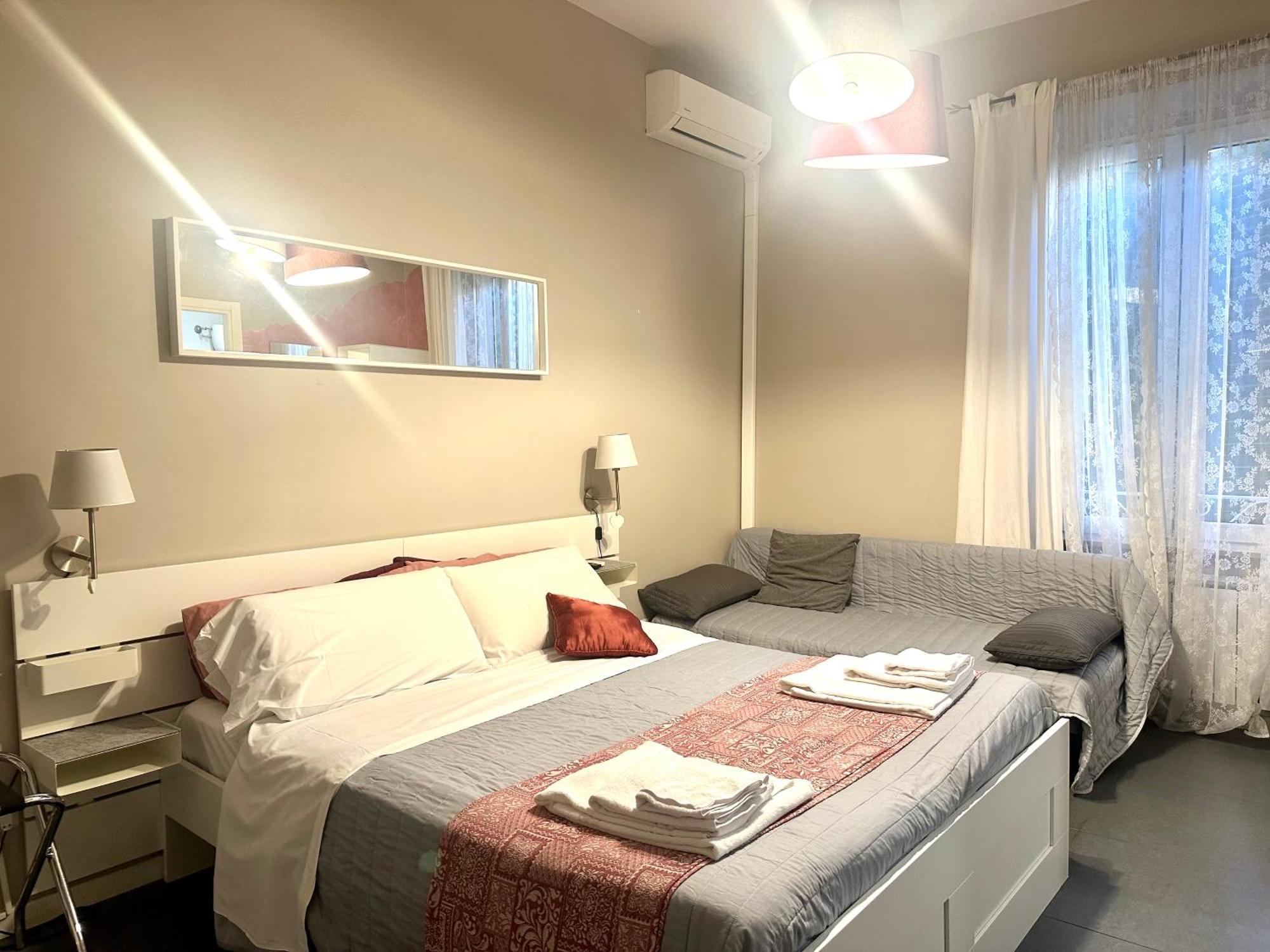 Bed And Breakfast Le Due Civette Rome Exterior photo