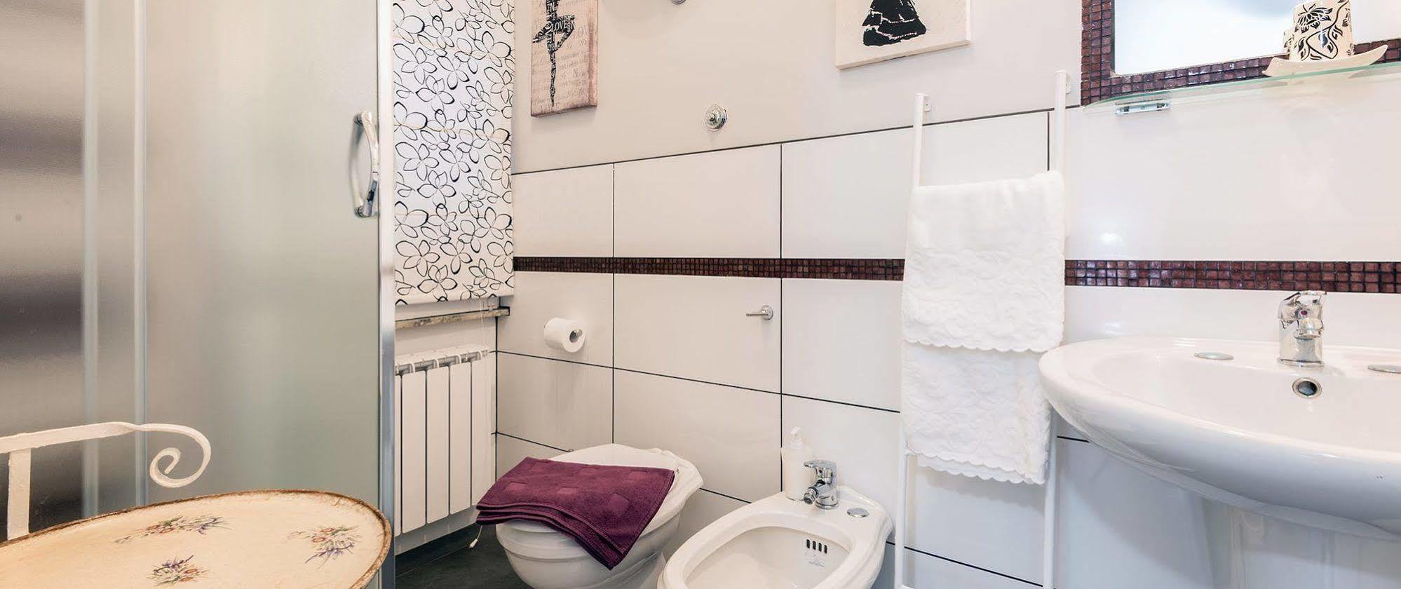 Bed And Breakfast Le Due Civette Rome Exterior photo