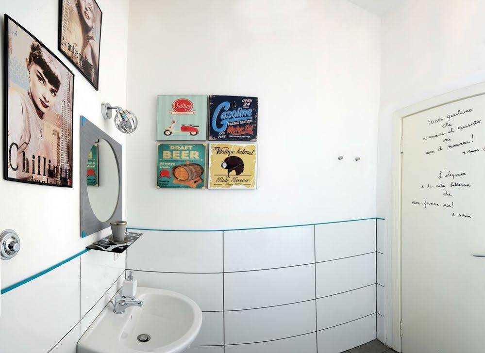 Bed And Breakfast Le Due Civette Rome Exterior photo