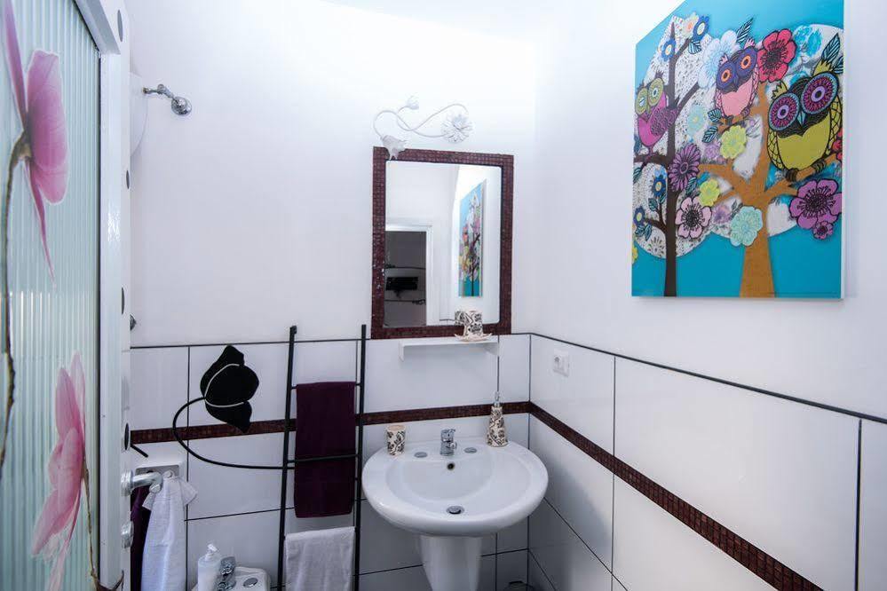 Bed And Breakfast Le Due Civette Rome Exterior photo