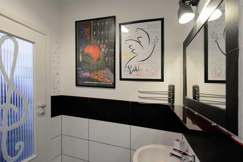 Bed And Breakfast Le Due Civette Rome Exterior photo