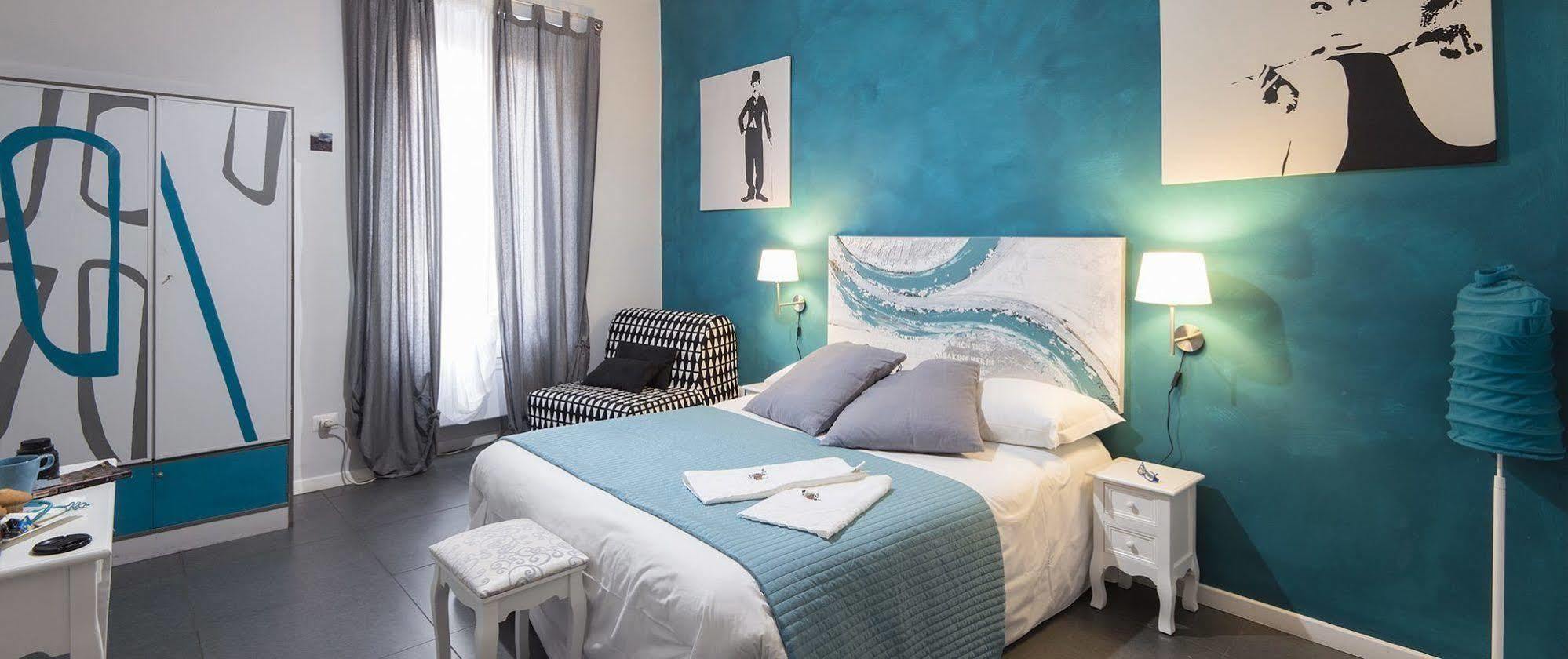 Bed And Breakfast Le Due Civette Rome Exterior photo