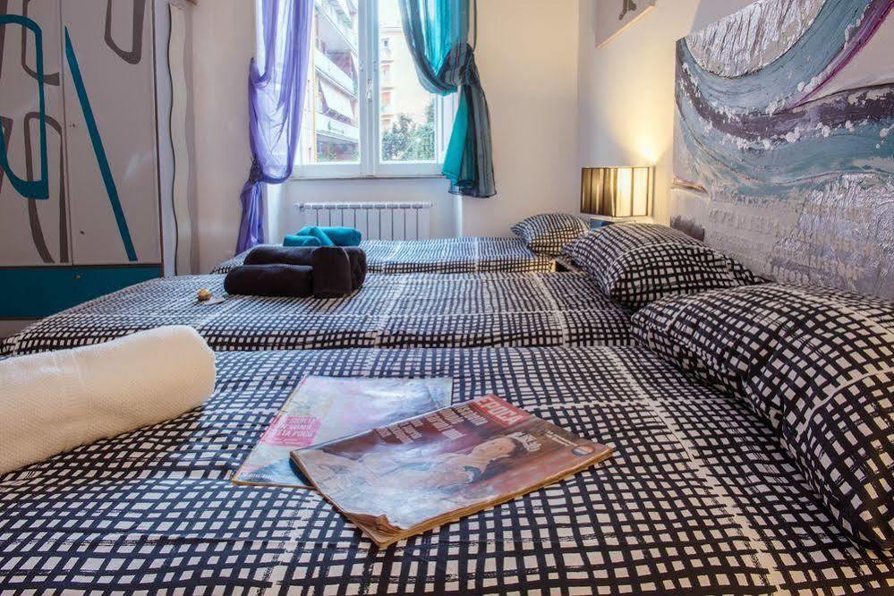 Bed And Breakfast Le Due Civette Rome Exterior photo