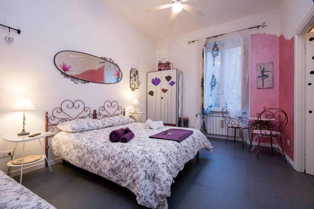 Bed And Breakfast Le Due Civette Rome Exterior photo