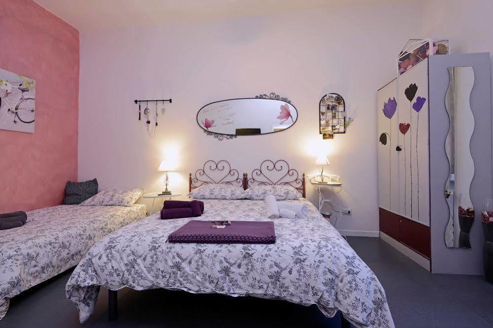 Bed And Breakfast Le Due Civette Rome Exterior photo
