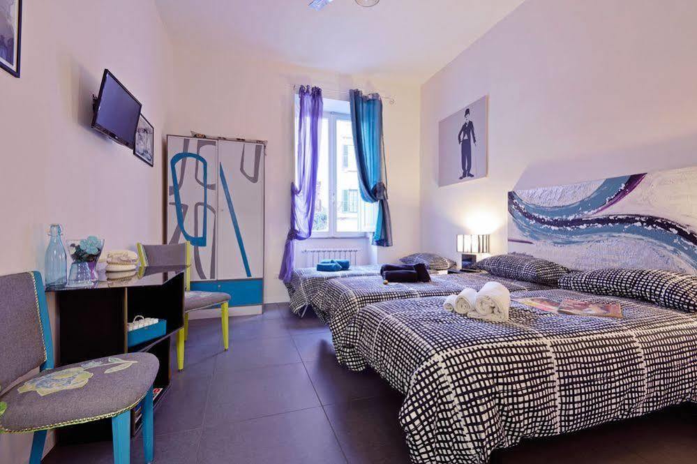 Bed And Breakfast Le Due Civette Rome Exterior photo